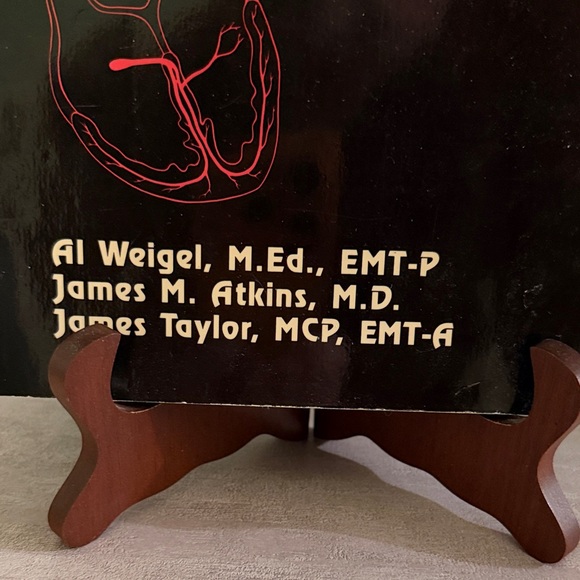 Automated Defibrillation Book - Picture 2 of 7